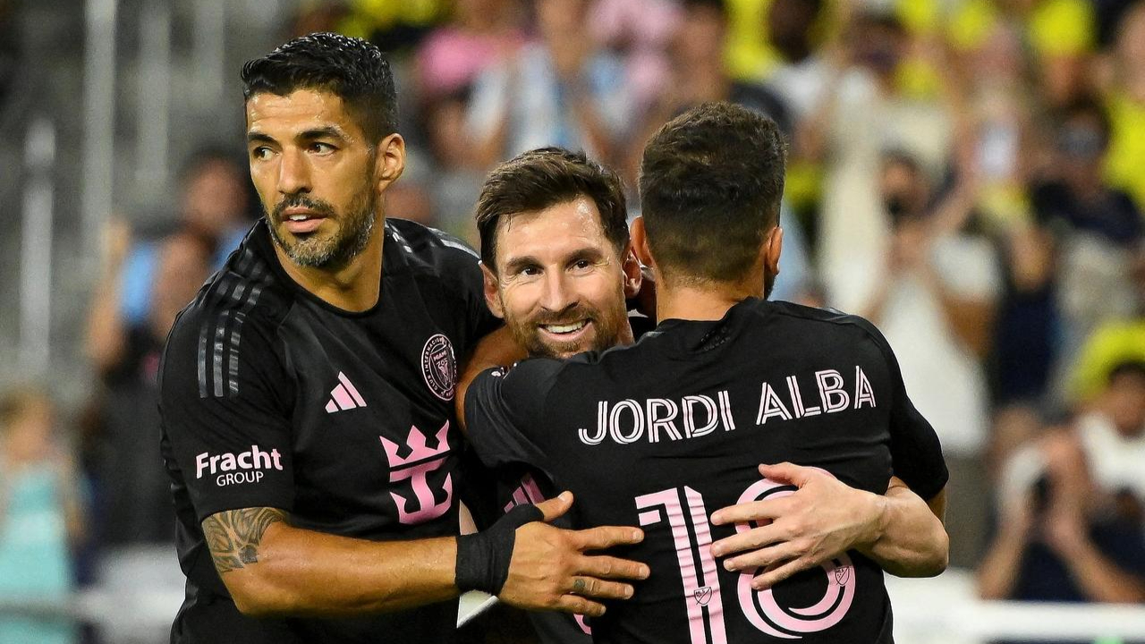 梅西将获第八座金球奖